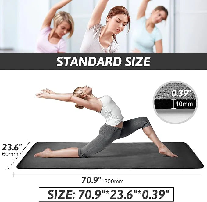 Body Pro Stability Yoga Mat