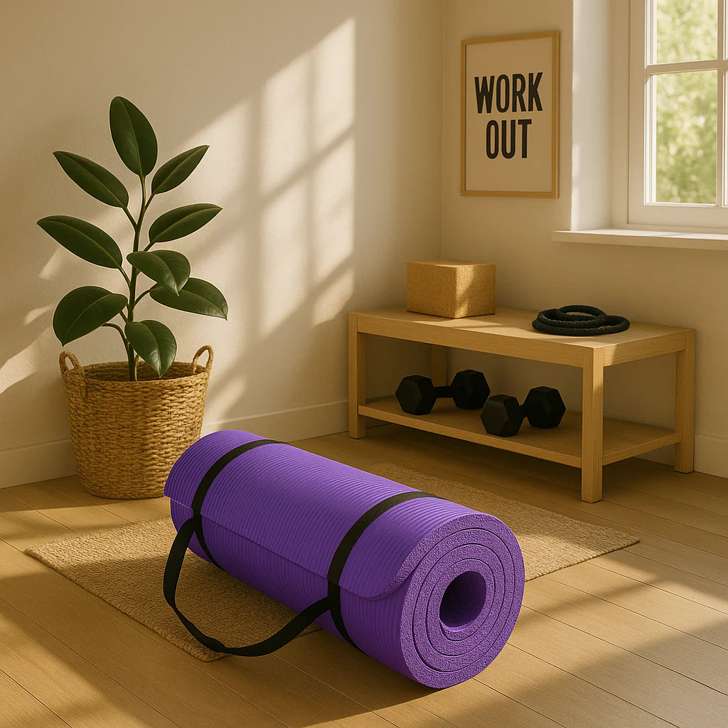 Body Pro Stability Yoga Mat