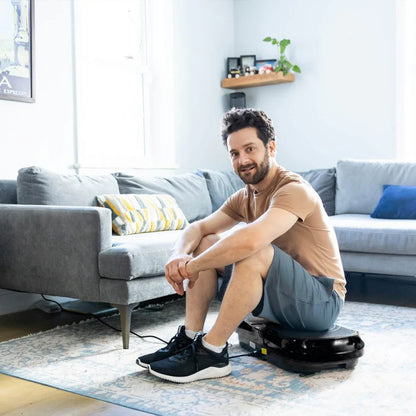 Vibration Plate - At Home Full Body Workout Machine